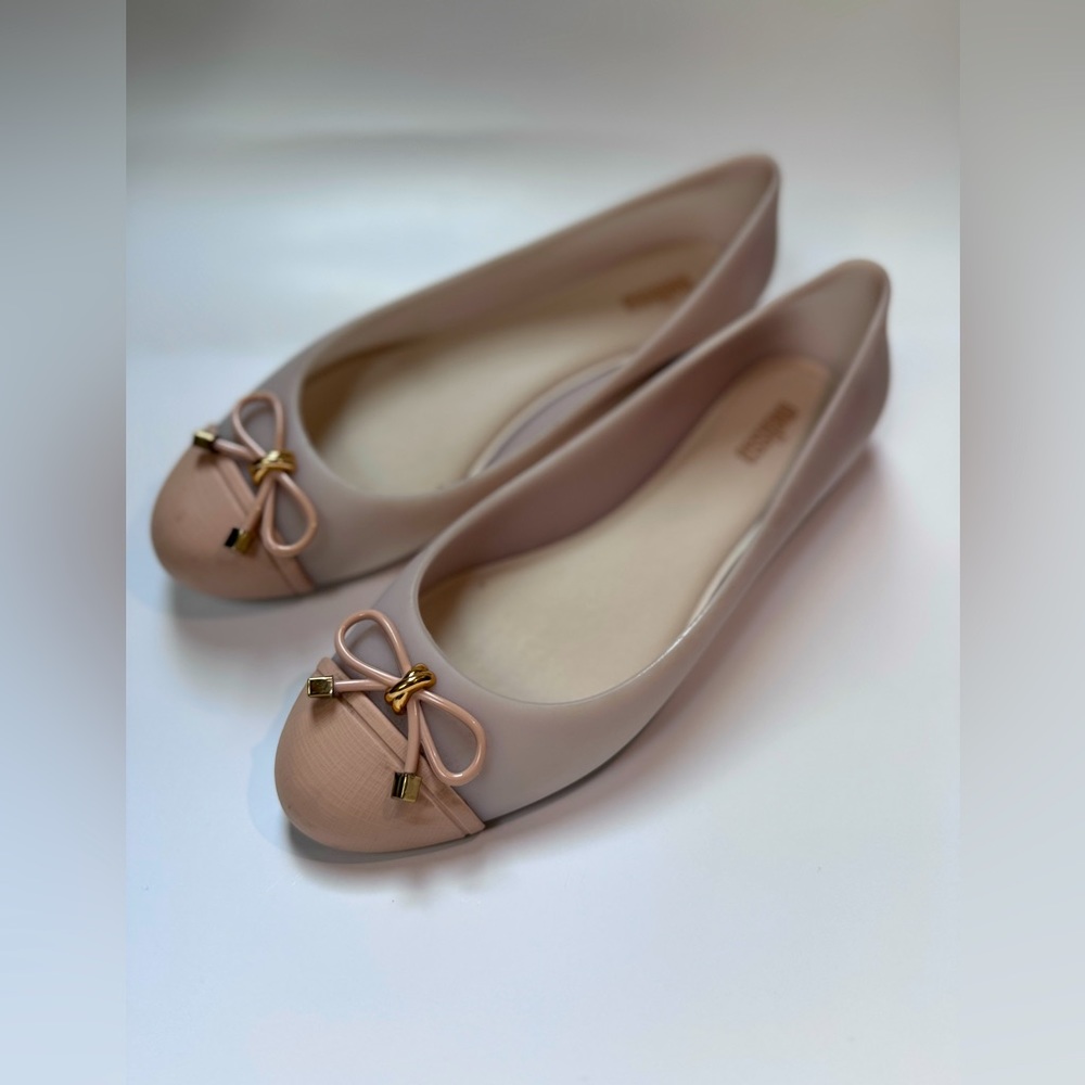 Melissa Doll Flats